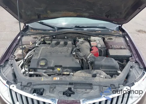 2011 Lincoln Mkz from USA, damaged, VIN 3LNHL2GC9BR768712